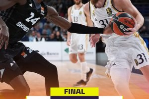 Super Yabusele, il Real Madrid sconfigge l’Asvel