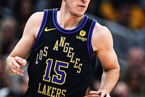 Austin Reaves realizza sette triple, i Lakers stordiscono i Celtics