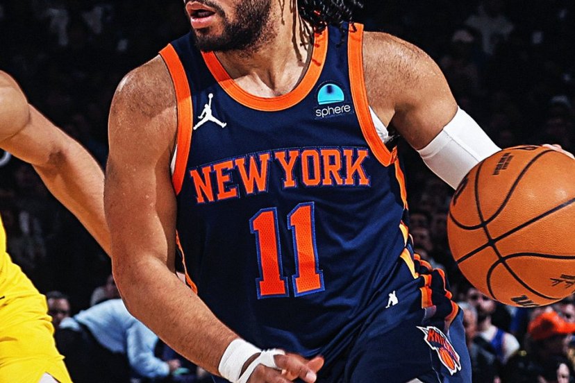 Knicks Pacers