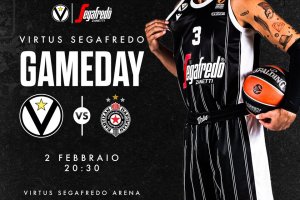 Virtus Bologna-Partizan | La situazione e dove vederla in tv