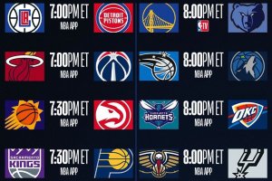 NBA Live | 10 partite in programma nel venerdì oltreoceano