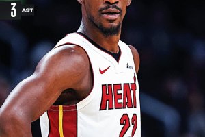 Butler e Adebayo guidano Miami alla vittoria esterna sui Wizards