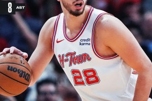 Whitmore e Sengun firmano il dominio di Houston su Toronto