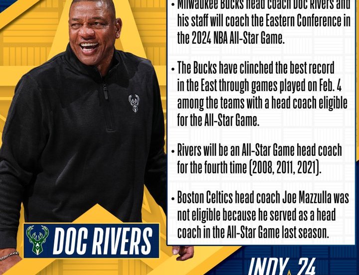 doc rivers all star game