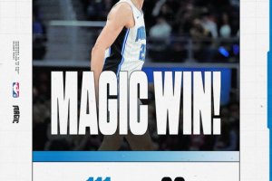 Franz Wagner domina il secondo tempo e i Magic battono i Pistons