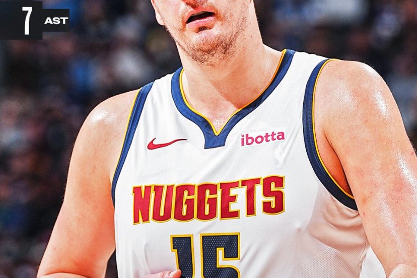 Nuggets Blazers