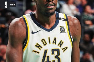 I Pacers vanno oltre il career-high di Brandon Miller e battono gli Hornets