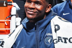 Edwards ne segna 32 e i Timberwolves battono i Rockets