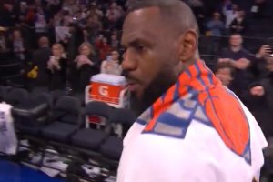 New York Knicks opzione concreta per LeBron James?