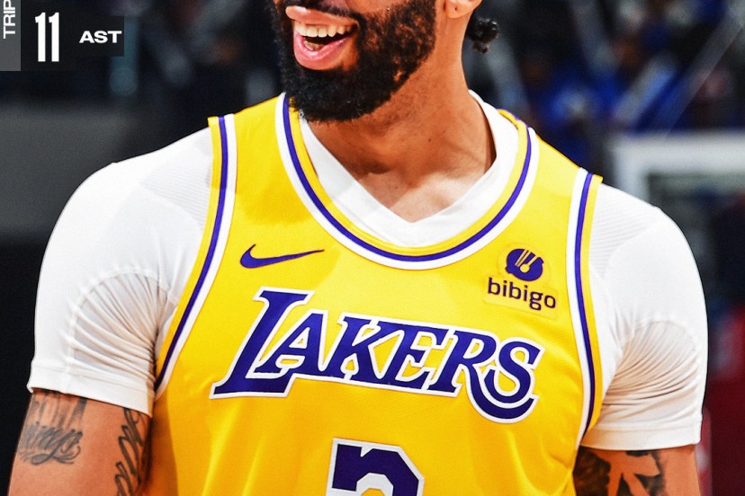 Lakers Hornets