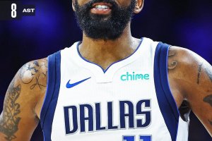 Irving e Doncic trascinano i Mavericks al successo sui 76ers