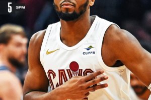 Donovan Mitchell ne segna 29, i Cavs non si fermano: Kings battuti