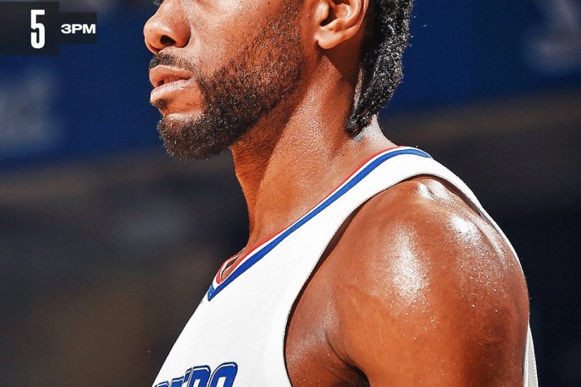 Clippers Hawks