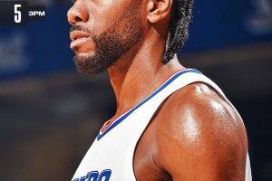 Kawhi Leonard ne segna 36 per aiutare i Clippers a sconfiggere gli Hawks