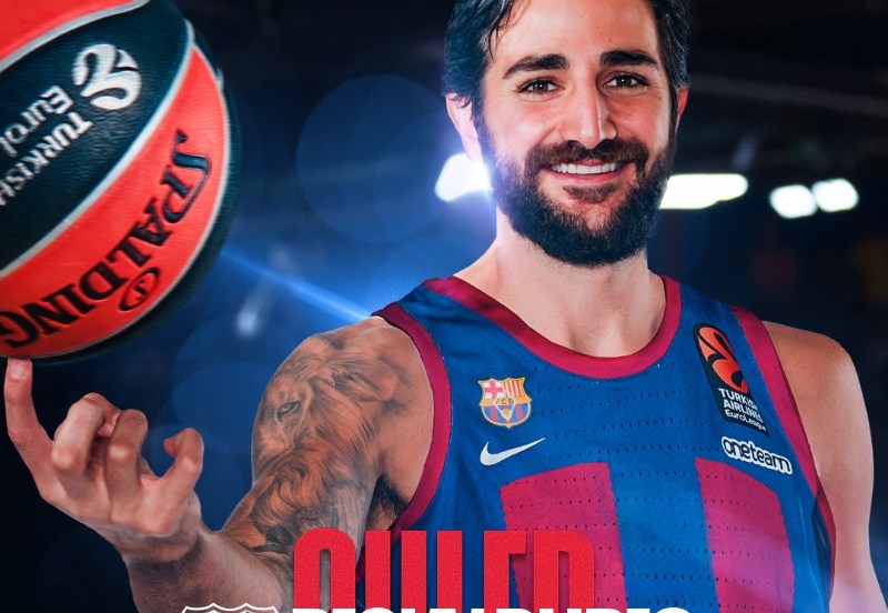 FC Barcelona and Ricky Rubio have agreed to sign the Catalan point guard until the end of the season