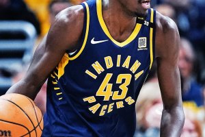 Pascal Siakam ne segna 29 e trascina i Pacers al successo sui Rockets
