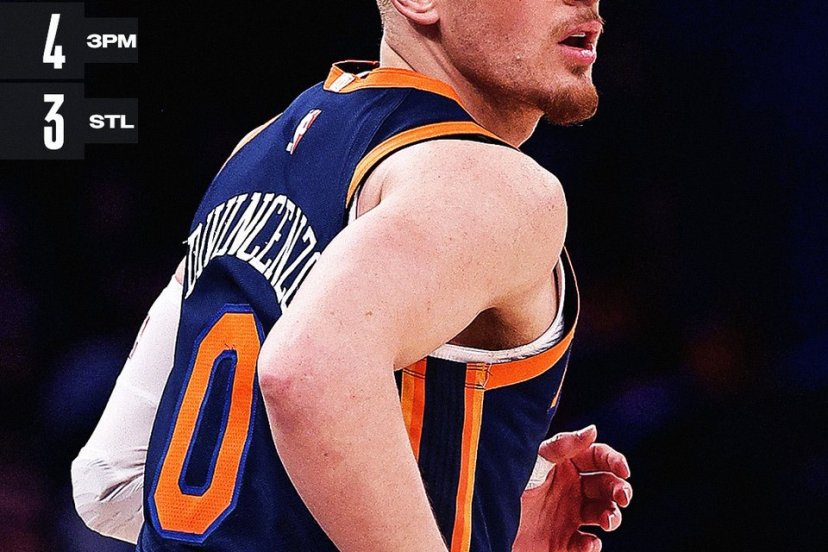 Knicks Memphis