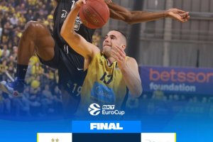 Trento cade in casa dell’Aris e saluta l’Eurocup