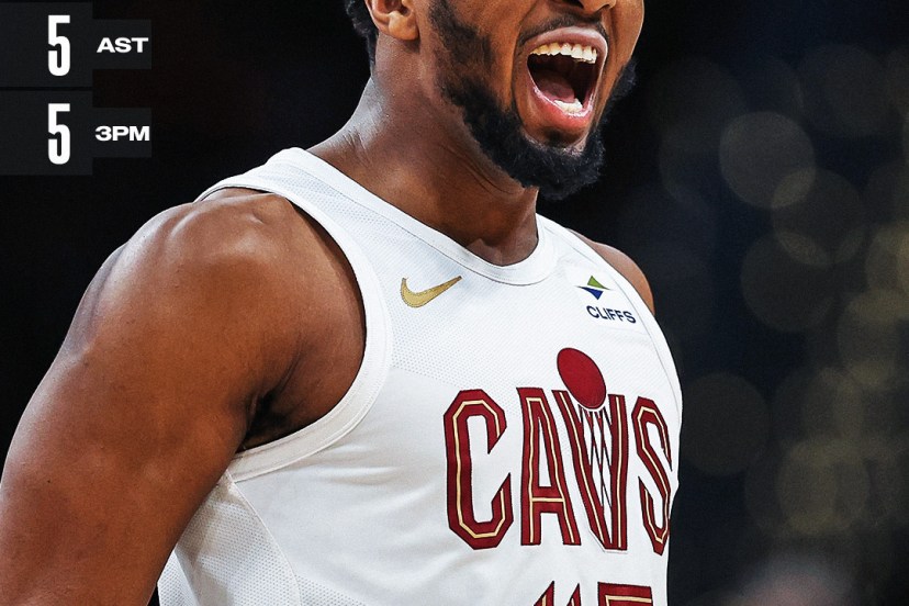Cavaliers Wizards