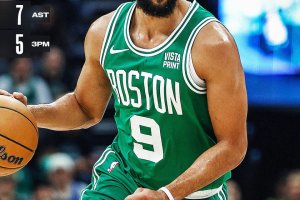 Porzingis e White guidano i Celtics alla vittoria sugli Hawks
