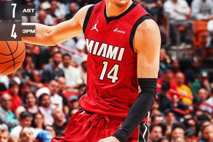 Heat Spurs