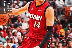 Jimmy Butler in tripla-doppia, gli Heat si impongono sugli Spurs