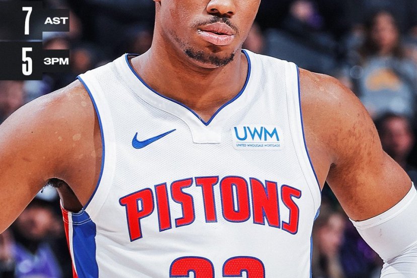 Pistons Kings