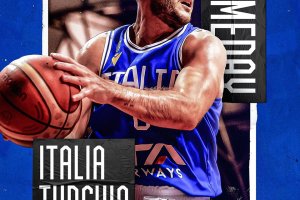Qualificazioni Eurobasket 2025, Italia-Turchia | La situazione e dove vederla in tv