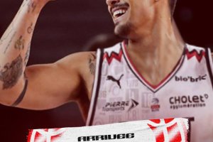 Cholet Basket, firmato Nick  Johnson