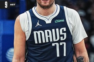 Dallas domina Oklahoma City con una prova di squadra