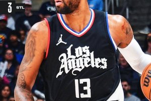 I Clippers rimontano nella ripresa e superano Detroit