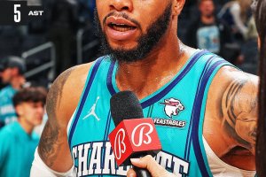 Charlotte torna a vincere con Bridges e Micic: Memphis ko