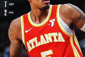 Murray faro di Atlanta che acuisce la secca di Houston