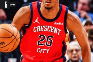 New Orleans vince a Portland in una sfida a basso punteggio