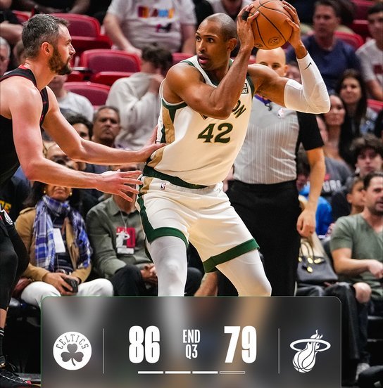 Celtics Heat