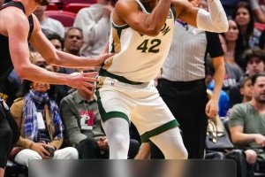Tatum segna 26 punti e i Celtics resistono al rientro degli Heat