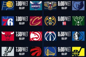 NBA Live | 10 partite nella notte, duello al vertice a Ovest