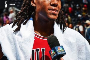 Ayo Dosunmu ne segna 29, i Bulls battono gli Hawks