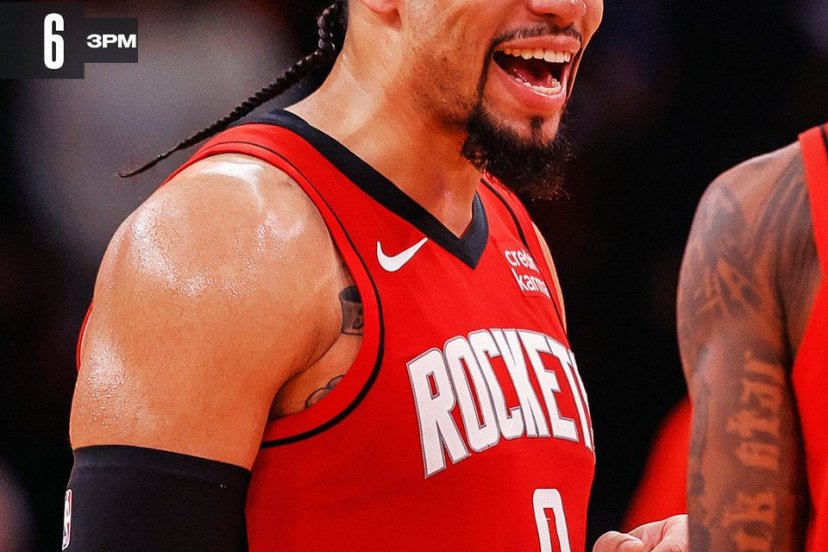 Rockets Knicks