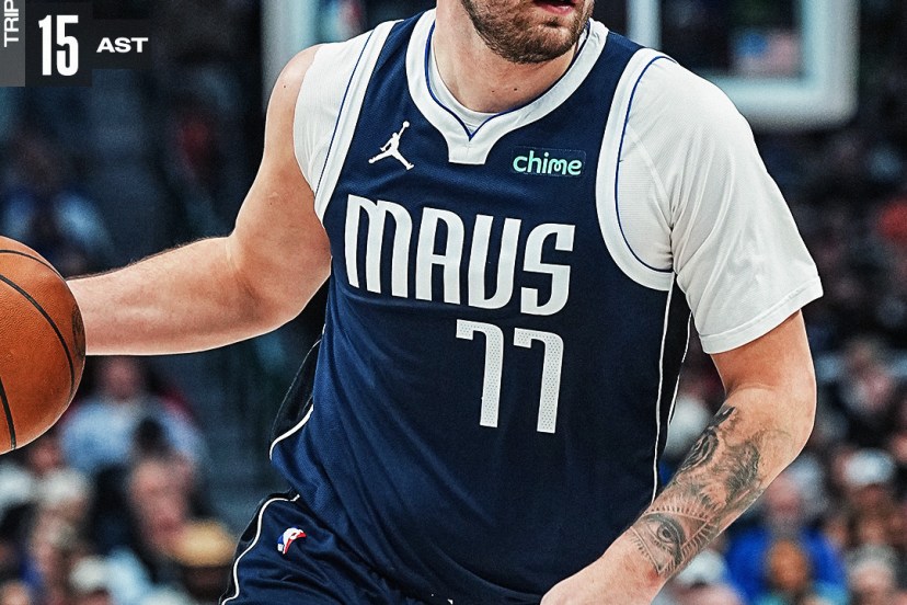 Mavericks Wizards