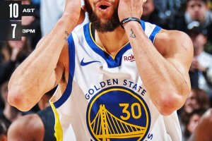 Thompson segna 26 punti, i Warriors battono i Jazz