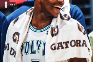Rimontona Wolves, i Clippers battuti e staccati in classifica