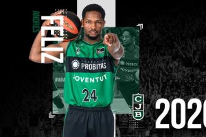 Joventut Badalona, ufficiale l’estensione di Andres Felix