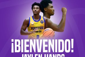 Palencia, ufficiale il colpo Jaylen Hands