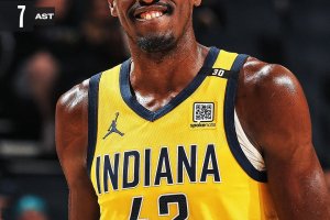 Siakam ne segna 23 contro la sua ex squadra: i Pacers battono i Raptors