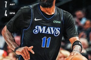Irving e Doncic guidano i Mavericks al successo su Wenbanyama e gli Spurs
