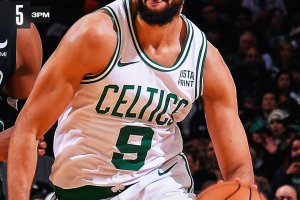 I Celtics superano i Nets, per Mazzulla è la vittoria numero 100