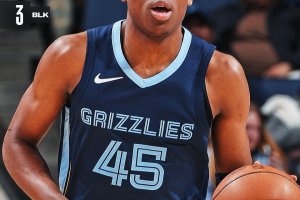 I Jackson risollevano i Grizzlies, Rockets battuti