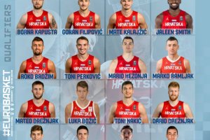 La Croazia annuncia il roster per i Qualifying Games, non ci sarà Ante Zizic