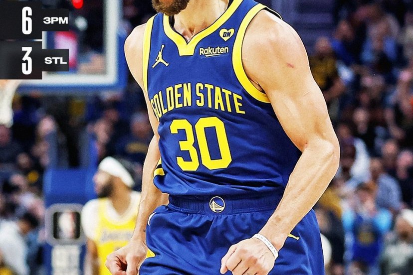 Warriors Lakers